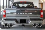 2026 Ford Mustang Pickup Truck