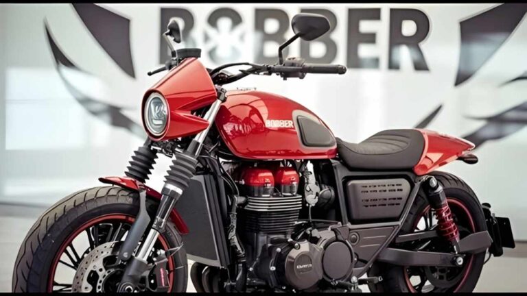 2026 Jawa 42 Bobber