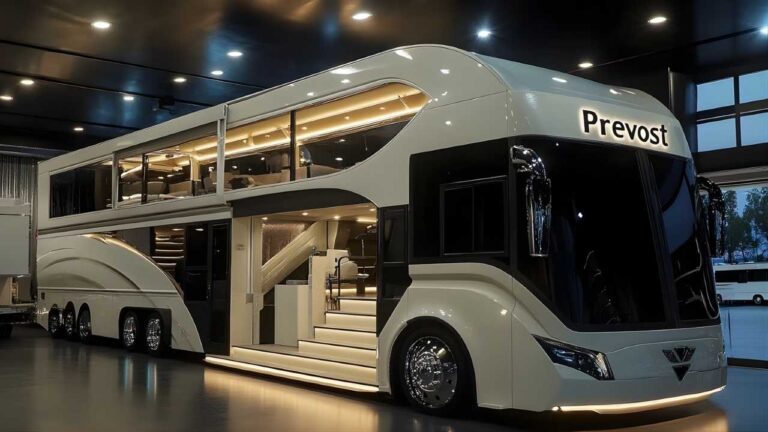 2026 Prevost Motorhome
