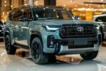 2026 Toyota Land Cruiser