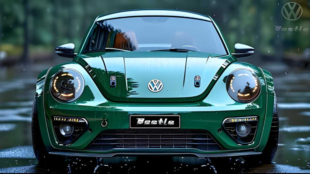 2026 Volkswagen Beetle