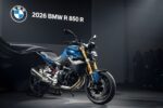 New 2026 BMW R850R