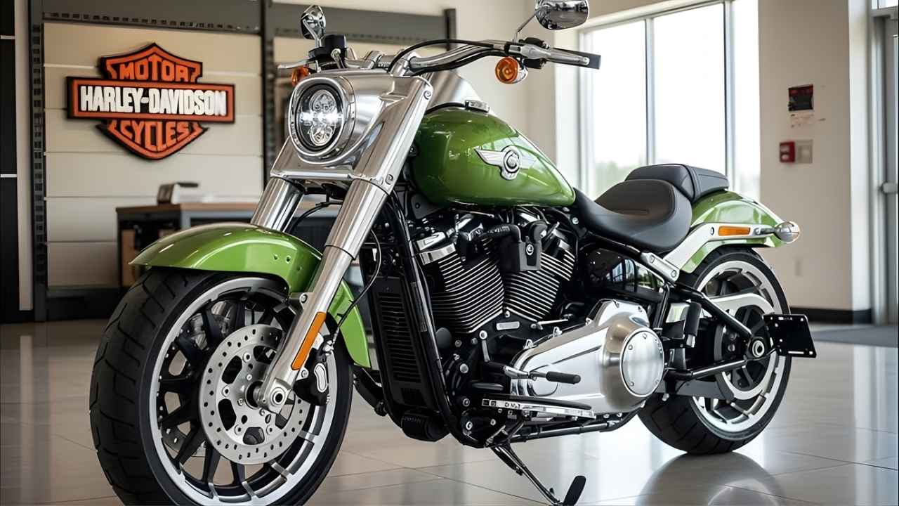 New 2026 Harley-Davidson Model R